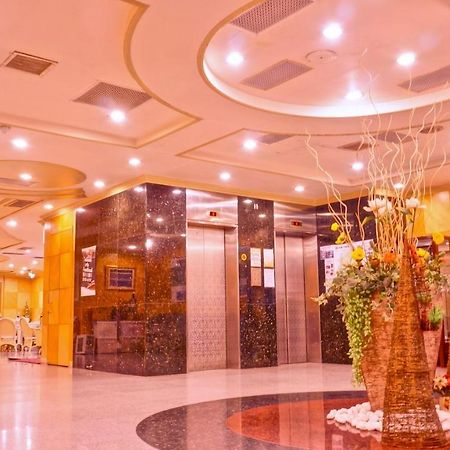 Hwa Du Hotel Đài Nam Ngoại thất bức ảnh