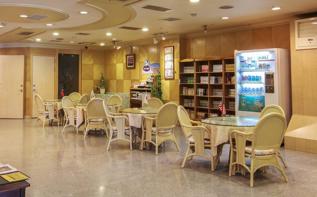 Hwa Du Hotel Đài Nam Ngoại thất bức ảnh