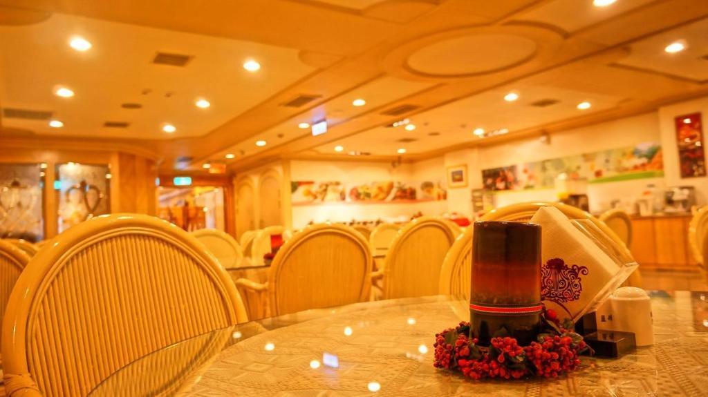 Hwa Du Hotel Đài Nam Ngoại thất bức ảnh