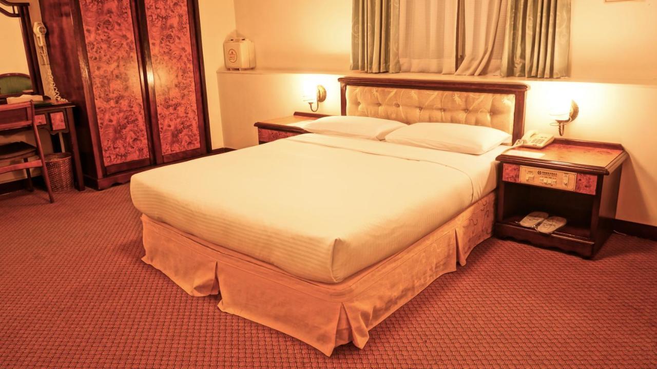Hwa Du Hotel Đài Nam Ngoại thất bức ảnh