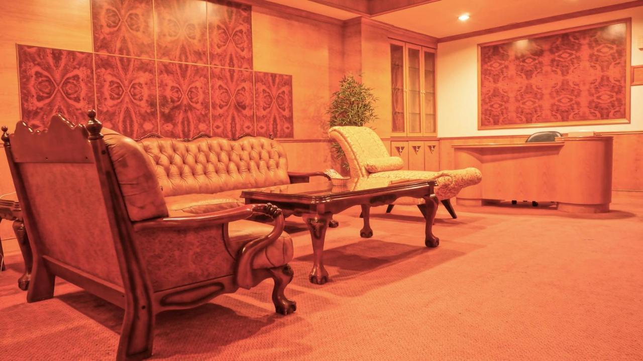 Hwa Du Hotel Đài Nam Ngoại thất bức ảnh