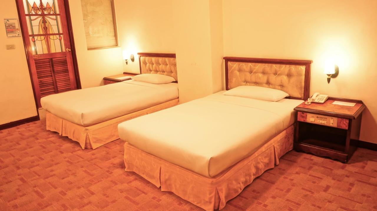 Hwa Du Hotel Đài Nam Ngoại thất bức ảnh