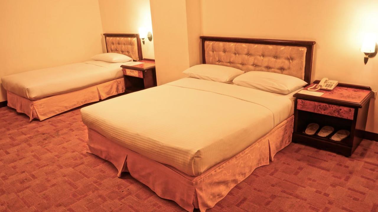 Hwa Du Hotel Đài Nam Ngoại thất bức ảnh