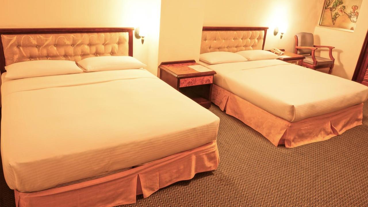 Hwa Du Hotel Đài Nam Ngoại thất bức ảnh