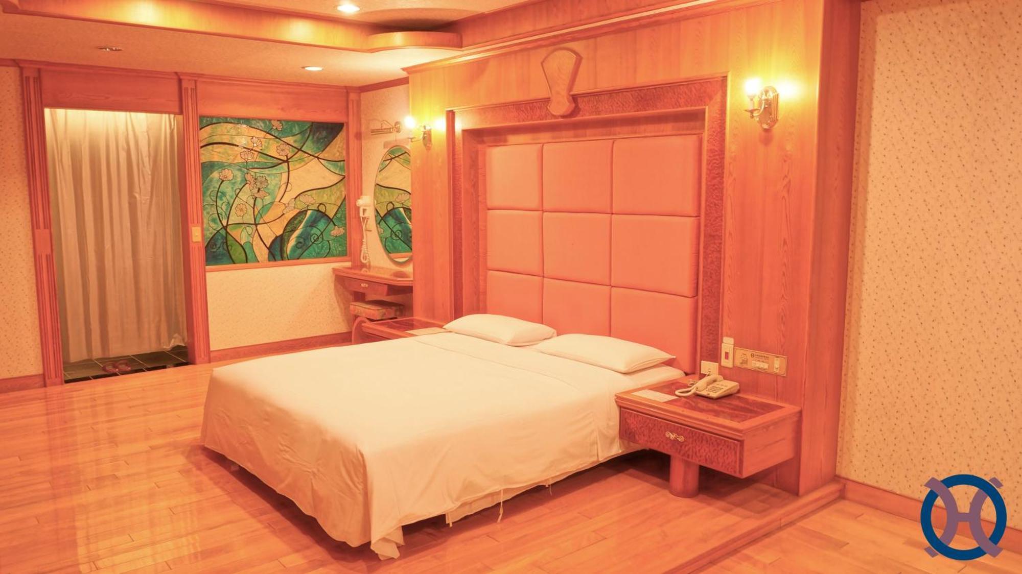 Hwa Du Hotel Đài Nam Ngoại thất bức ảnh