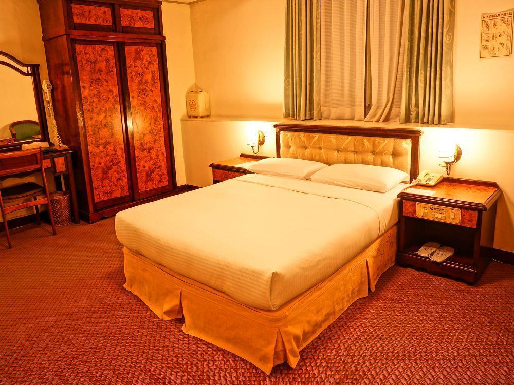 Hwa Du Hotel Đài Nam Ngoại thất bức ảnh